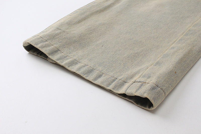 Men's Street Fashion All-match Baggy Pants