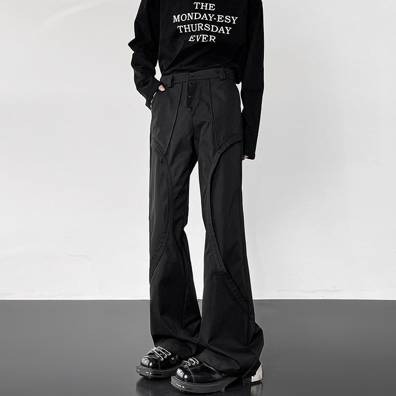 American High Street Profile Workwear Pants Men