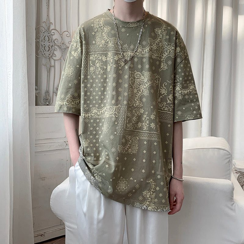 Bandana Design T-shirt