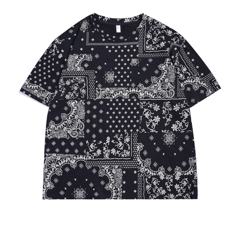 Bandana Design T-shirt