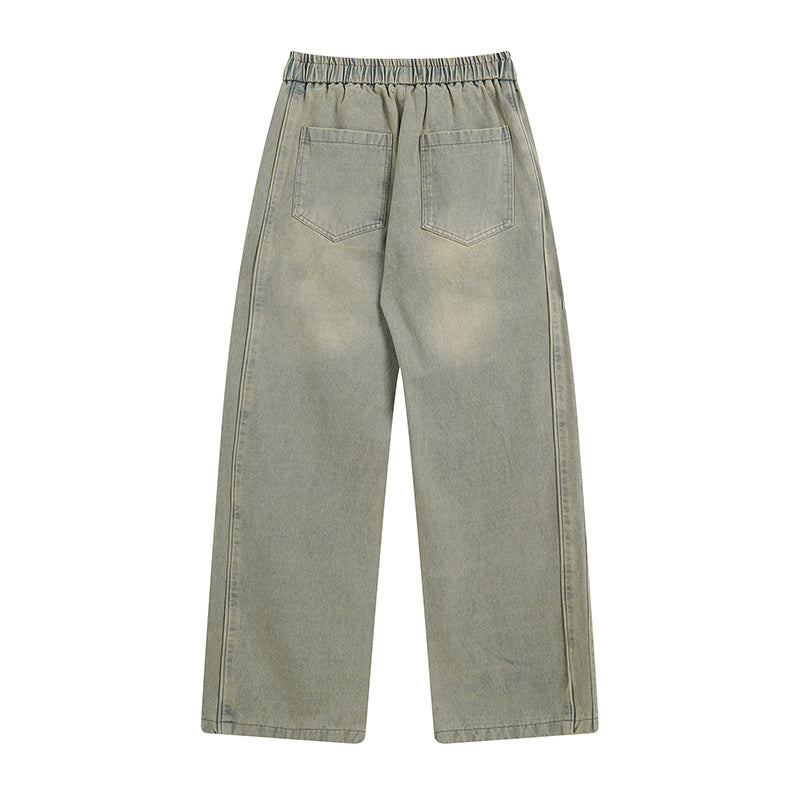 Men's Street Fashion All-match Baggy Pants