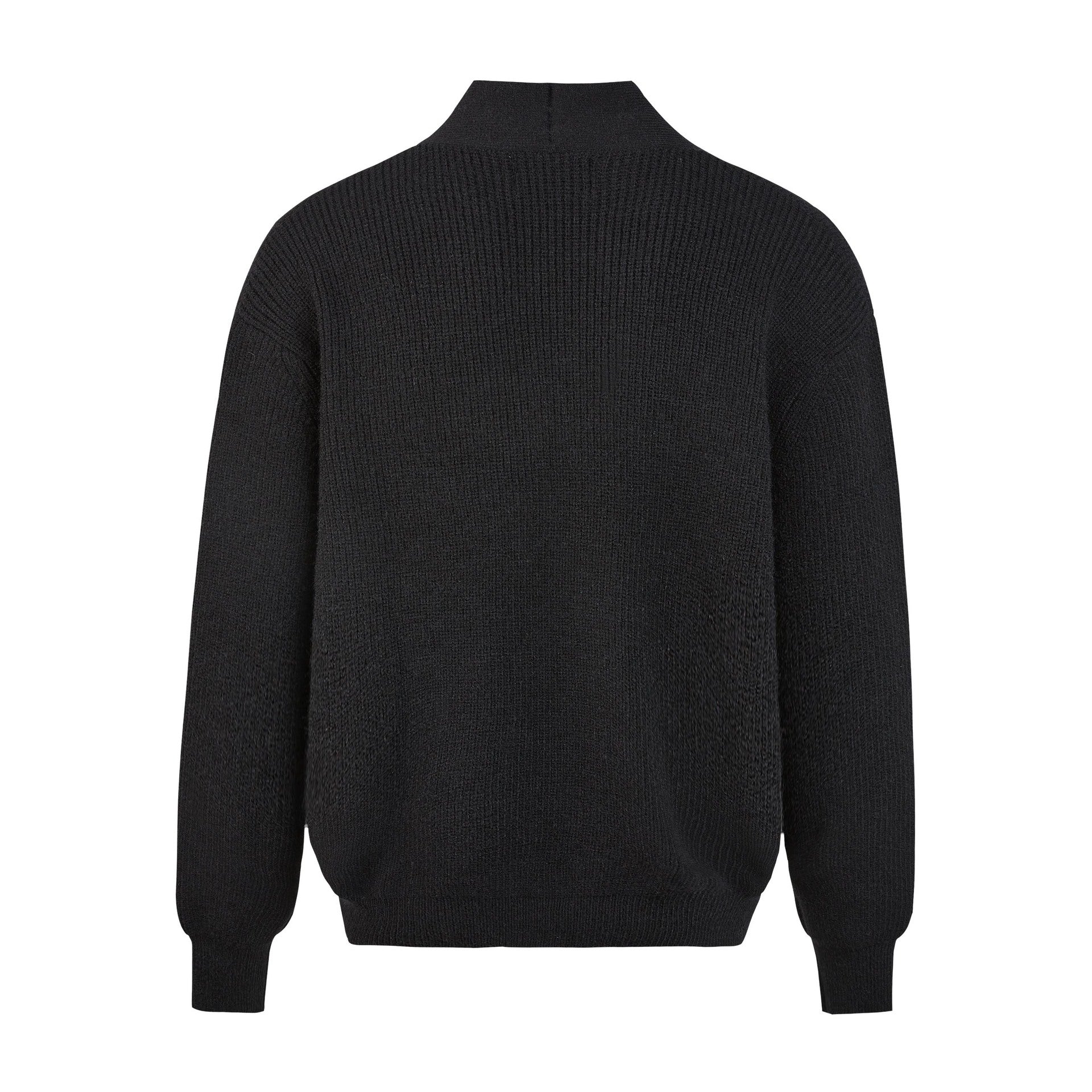 Autumn Cardigan Old Money All-match Loose Lazy Top Sweater For Women