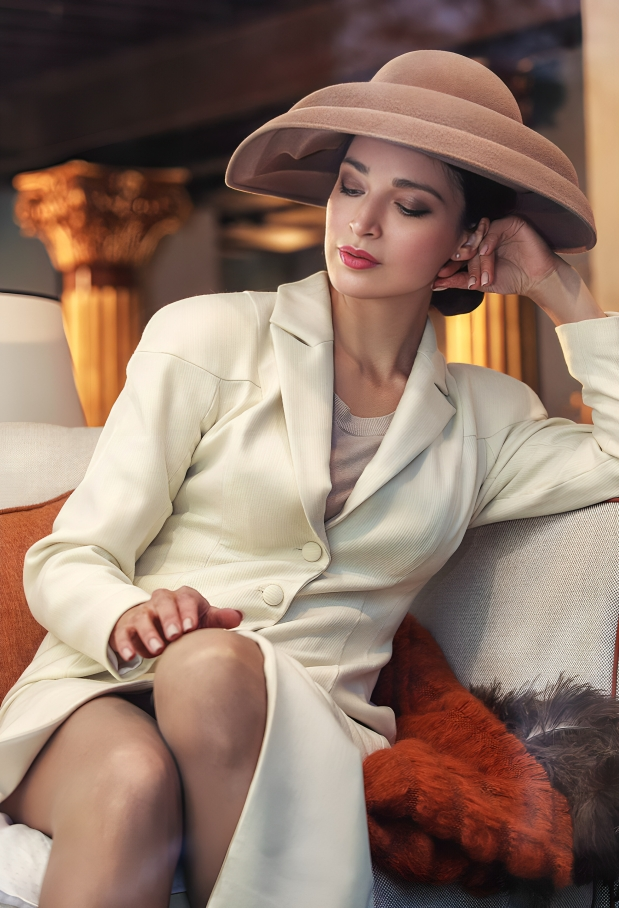 Women’s Old Money Style Elegant Outfit