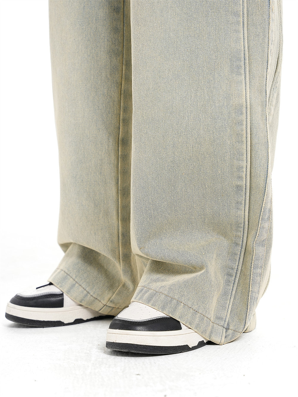 Men's Street Fashion All-match Baggy Pants