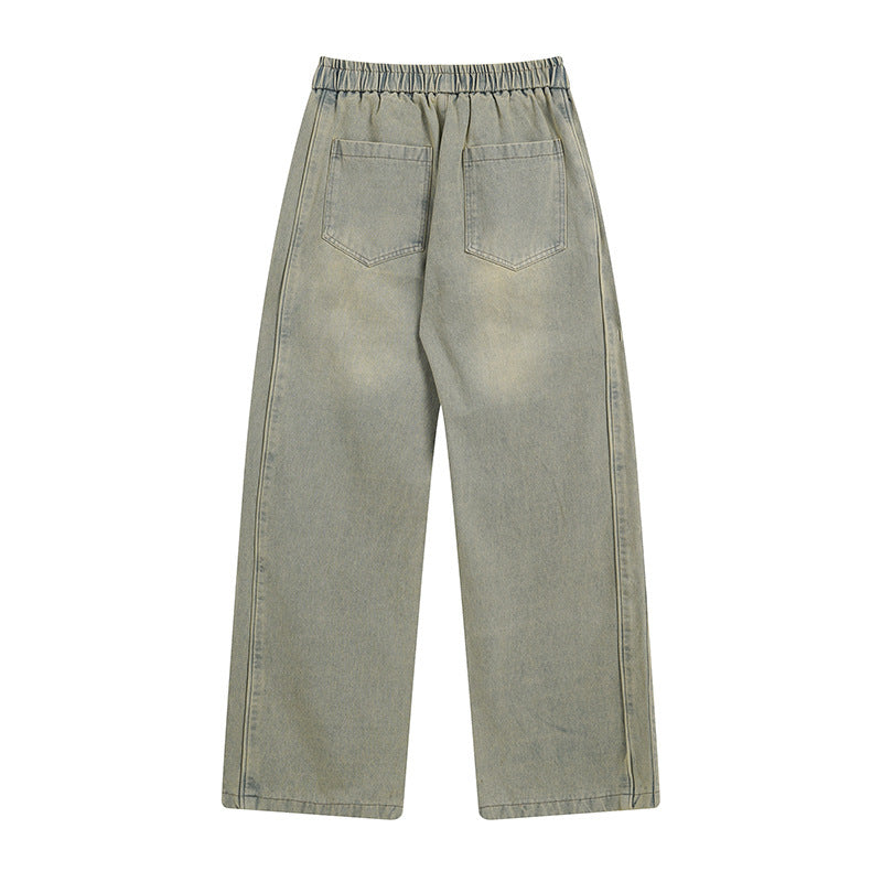 Men's Street Fashion All-match Baggy Pants