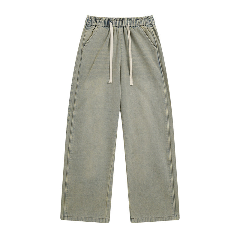 Men's Street Fashion All-match Baggy Pants